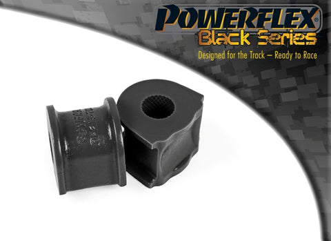 Fiat Stilo (2001 - 2010) Front Anti Roll Bar Bush 19mm 19mm PFF16-703-19BLK