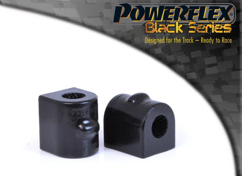 Ford Fiesta Models  Front Anti Roll Bar Bush 19mm 19mm PFF19-1103-19BLK