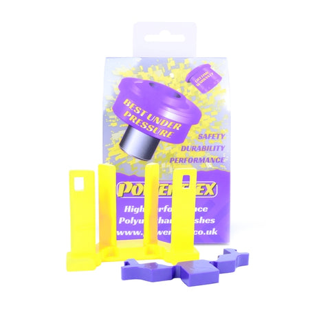 Ford Fiesta Models  Gearbox Mount Insert  PFF19-1121