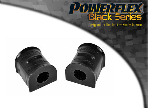 Mazda Mazda 3 Front Anti Roll Bar To Chassis Bush 22mm 22mm PFF19-1203-22BLK