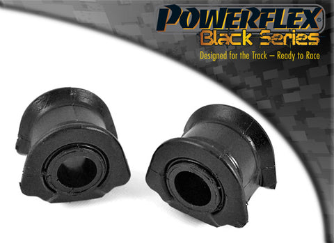 Ford Escort Models  Front Anti Roll Bar Bush 22mm 22mm PFF19-122BLK
