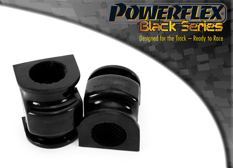 Ford Fiesta Models  Front Anti Roll Bar To Chassis Bush 22mm 22mm PFF19-1503-22BLK