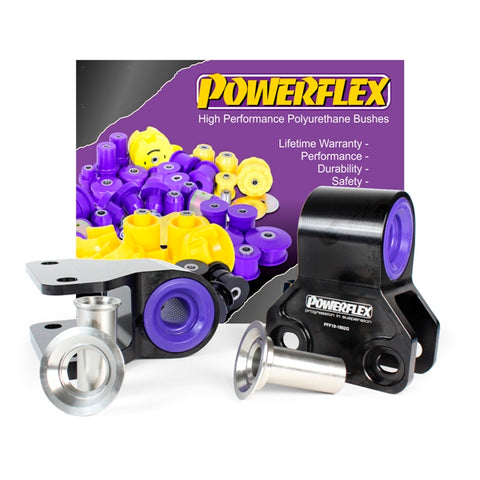 Ford Focus Models  Front Wishbone Rear Bush Anti-Lift & Caster Offset   PFF19-1802G