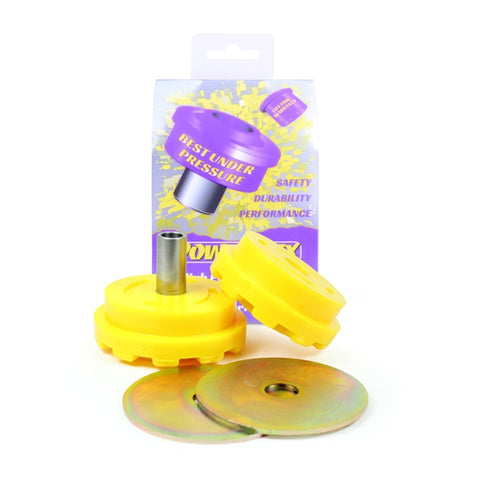 Mazda Mazda 2 (2003 - 2007) Lower Engine Mount Large Bush 30mm Oval Bracket  PFF19-2001