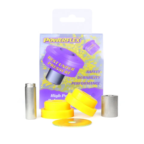 Ford Fiesta Models  Lower Engine Mount Small Bush 25mm Oval Bracket  PFF19-2004