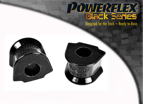 Ford Escort Models  Front Anti Roll Bar Mounting Bush 24mm 24mm PFF19-205BLK