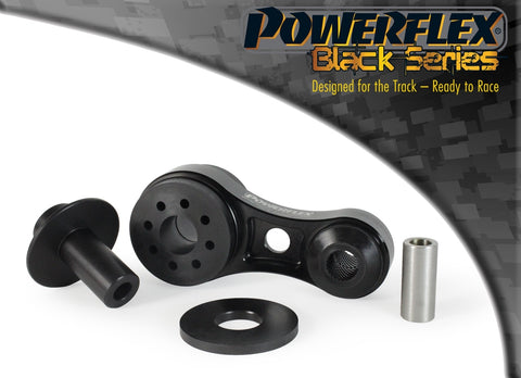 Ford Fiesta Models  Lower Torque Mount, Track Use  PFF19-2223BLK
