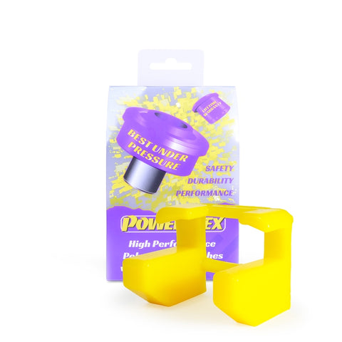 Ford Fiesta Models  Upper Gearbox Mount Insert   PFF19-2231