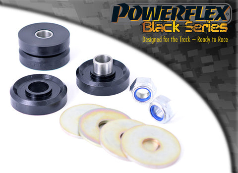 Ford Fiesta Models  Front Tie Bar To Chassis Bush  PFF19-301BLK
