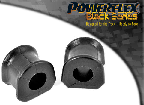 Ford Escort Models  Front Anti Roll Bar Bush 24mm 24mm PFF19-406-24BLK