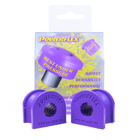 Ford Fiesta Models  Front Anti Roll Bar Bush 16mm 16mm PFF19-603
