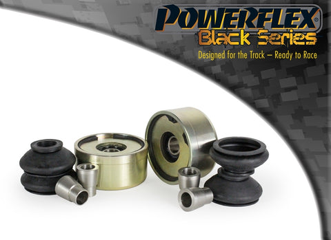 Ford Fiesta Models  Front Wishbone Lower Rear Bush  PFF19-702BLK