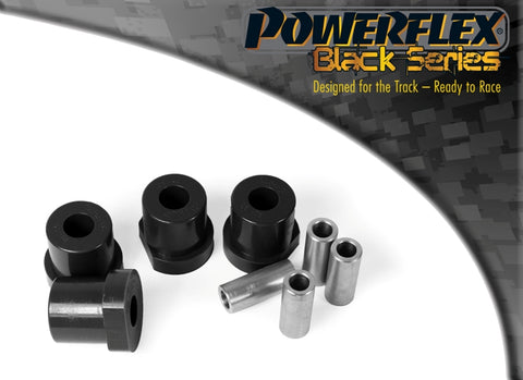 Rover 400 & 45 HH-R (1995 - 2005) Front Upper Arm Bush  PFF25-106BLK