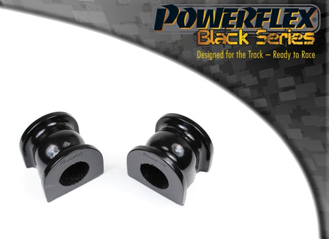 Honda S2000 (1999-2009) Front Anti Roll Bar Bush 26.5mm 26.5mm PFF25-205BLK