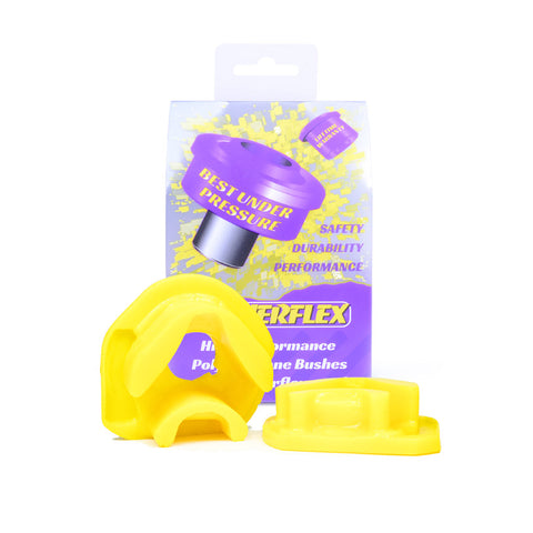 Honda Civic Models Civic Mk7 EP/EU inc. Type-R (2001 - 2005)   Rear Engine Mount Insert Fits Type-R and Si models only. This bush is an insert and to be used with the original rubber bush.   -PFF25-314