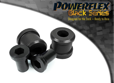 Honda CR-Z (2010 - 2016) Front Wishbone Rear Bush   PFF25-802BLK