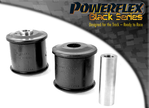 Jaguar (Daimler) S Type - X200 (1998 - 2002) Front Lower Arm Front Bush  PFF27-601BLK
