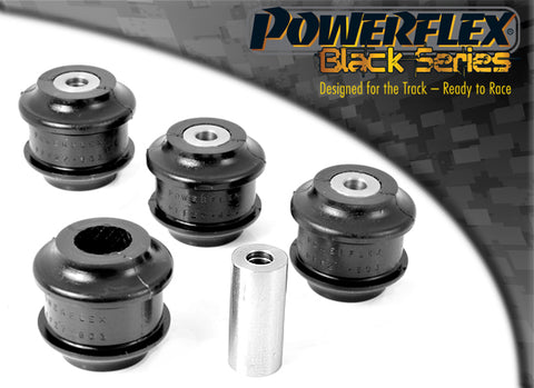 Jaguar (Daimler) XJ, XJ8 - X350 - X358 (2003 - 2009) Front Upper Arm Bush  PFF27-603BLK