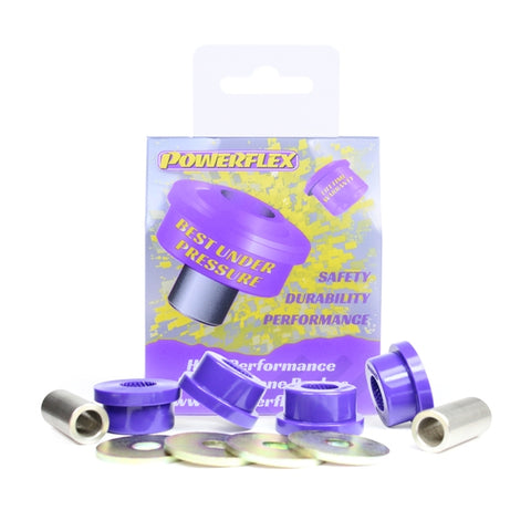 Audi A2 (1999 - 2005) Front Wishbone Front Bush  PFF3-1001