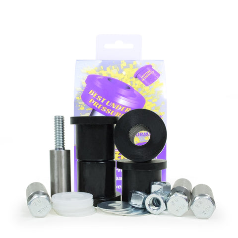 Audi 80 / 90 - inc S2/RS2 & Quattro (1976 - 2000) Rear Wishbone Bush 37mm OD PFF3-101