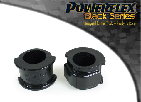 Audi 80 / 90 - inc S2/RS2 & Quattro (1976 - 2000) Front Anti Roll Bar Mount 26mm 26mm PFF3-103-26BLK