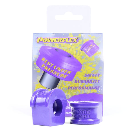 Audi 80 / 90 - inc S2/RS2 & Quattro (1976 - 2000) Front Anti Roll Bar To Control Arm Bush 21.5mm PFF3-106-21.5