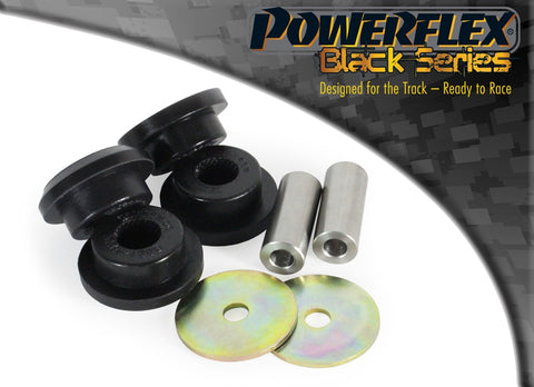 Audi 80 / 90 - inc S2/RS2 & Quattro (1976 - 2000) Rear Subframe Rear Bush 10mm 10mm Bore Sleeve PFF3-120-10BLK