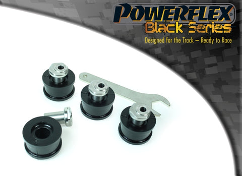 Porsche Macan 95B (2014 on) Front Upper Control Arm Bush - Camber Adj  PFF3-203GBLK