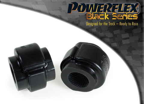 Audi A6 / S6 / RS6 Front Anti Roll Bar Bush 24mm 24mm PFF3-204-24BLK
