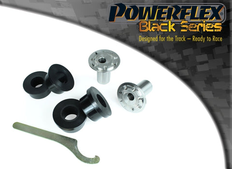 Volkswagen Golf Front Wishbone (Cast) Front Bush 45mm Camber Adjustable 45.5mm Diameter PFF3-501GBLK