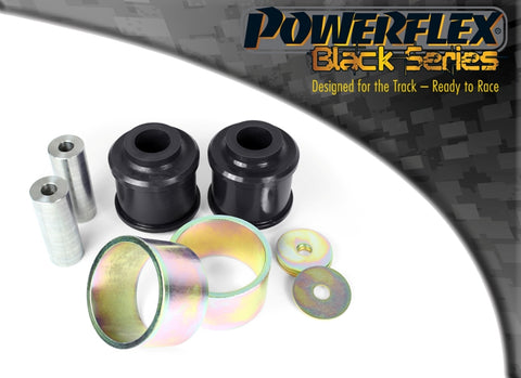 Porsche Macan 95B (2014 on) Front Lower Radius Arm to Chassis Bush  75mm PFF3-702BLK