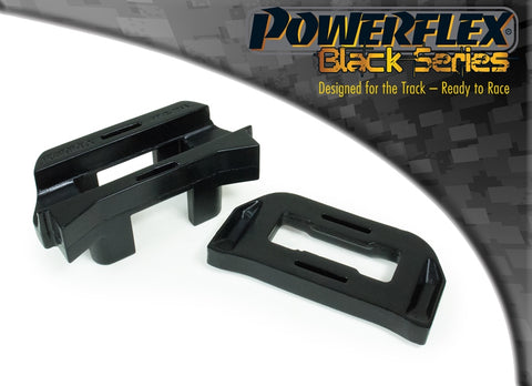 Porsche Macan 95B (2014 on) Transmission Mount Insert  PFF3-725BLK