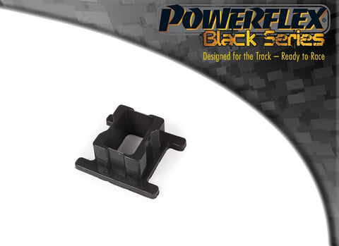 Volkswagen Touareg Models Transmission Mount Insert (Track)  PFF3-726BLK