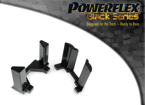 Audi A3 / S3 / RS3  Upper Engine Mount Insert  PFF3-931BLK