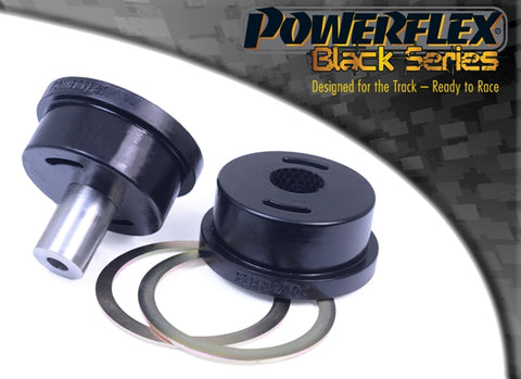 Lancia Delta HF Integrale inc Evo (1986 - 1995) Gearbox Mount Upper Bush   PFF30-322BLK