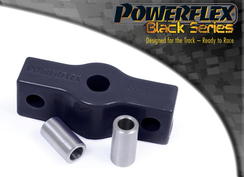Lancia Delta HF Integrale inc Evo (1986 - 1995) Gear Linkage Rod Rear Bush   PFF30-330BLK