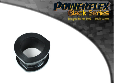 Lancia Delta HF Integrale inc Evo (1986 - 1995) Steering Rack Mounting Bush (Left)  PFF30-335BLK