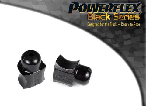 Lancia Beta inc Volumex (1972 - 1984) Front Anti Roll Bar Outer Bush 16mm  16mm PFF30-404-16BLK