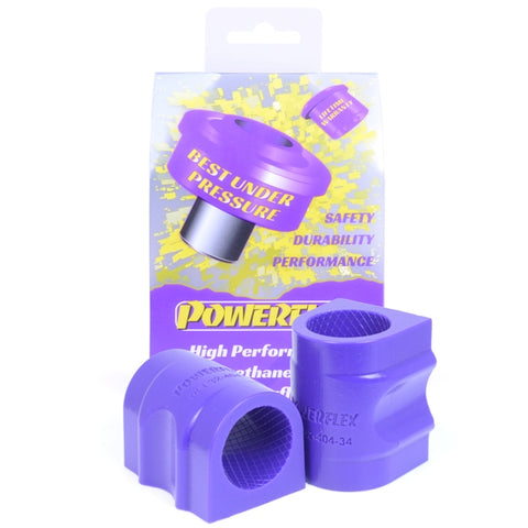 Land Rover Range Rover inc Sport, Evoque & Classic Front Anti Roll Bar Bush 34mm 34mm PFF32-404-34