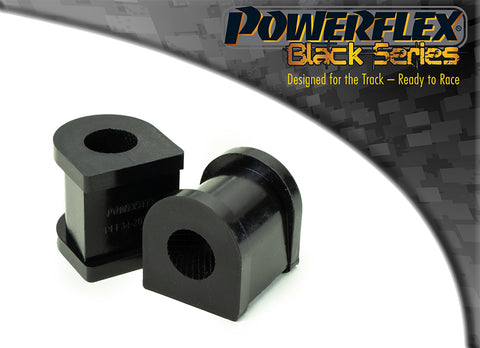 Vauxhall / Opel VX220 (Opel Speedster) Front Anti Roll Bar Bush 19mm 19mm PFF34-203-19BLK