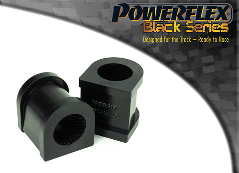 Tesla Roadster (2008-2012) Front Anti Roll Bar Bush 25.4mm 25.4mm PFF34-203-25.4BLK