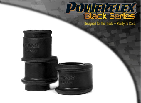 Mazda MX-5, Miata, Eunos Steering Rack Mounting Bush Kit  PFF36-108BLK
