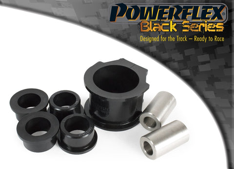 Mazda MX-5, Miata, Eunos Steering Rack Bush Kit   PFF36-109BLK
