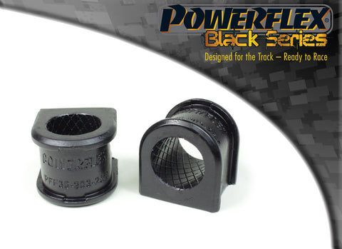 Mazda Mazda 3 Front Anti Roll Bar Mount 25.5mm, MPS Only 25.5 mm  PFF36-203-25.5BLK