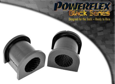 Mazda RX-8 (2003-2012) Front Anti Roll Bar Bush 26.5mm 26.5mm PFF36-402-26.5BLK