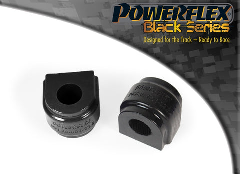 Mazda MX-5, Miata, Eunos Front Anti Roll Bar Bush 22.7 PFF36-603-22.7BLK