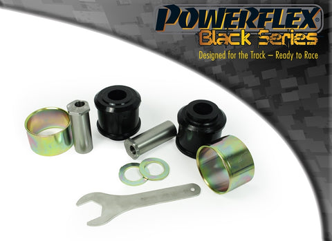 Mercedes-Benz SL-Class R231 (2011-2020) Front Upper Arm Inner Bush Caster Adjustable  PFF40-502GBLK