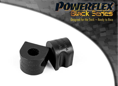 Mercedes-Benz C-CLASS Front Anti Roll Bar Inner Bush 20mm 20 PFF40-503-20BLK