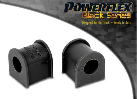 MG MGTF (2002-2009) Front Anti-Roll Bar Inner Mount 19mm 19mm PFF42-215BLK
