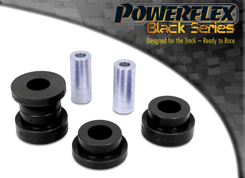 MG ZS Mk1 (2001-2005) Front Wishbone Rear Bush  PFF42-603BLK